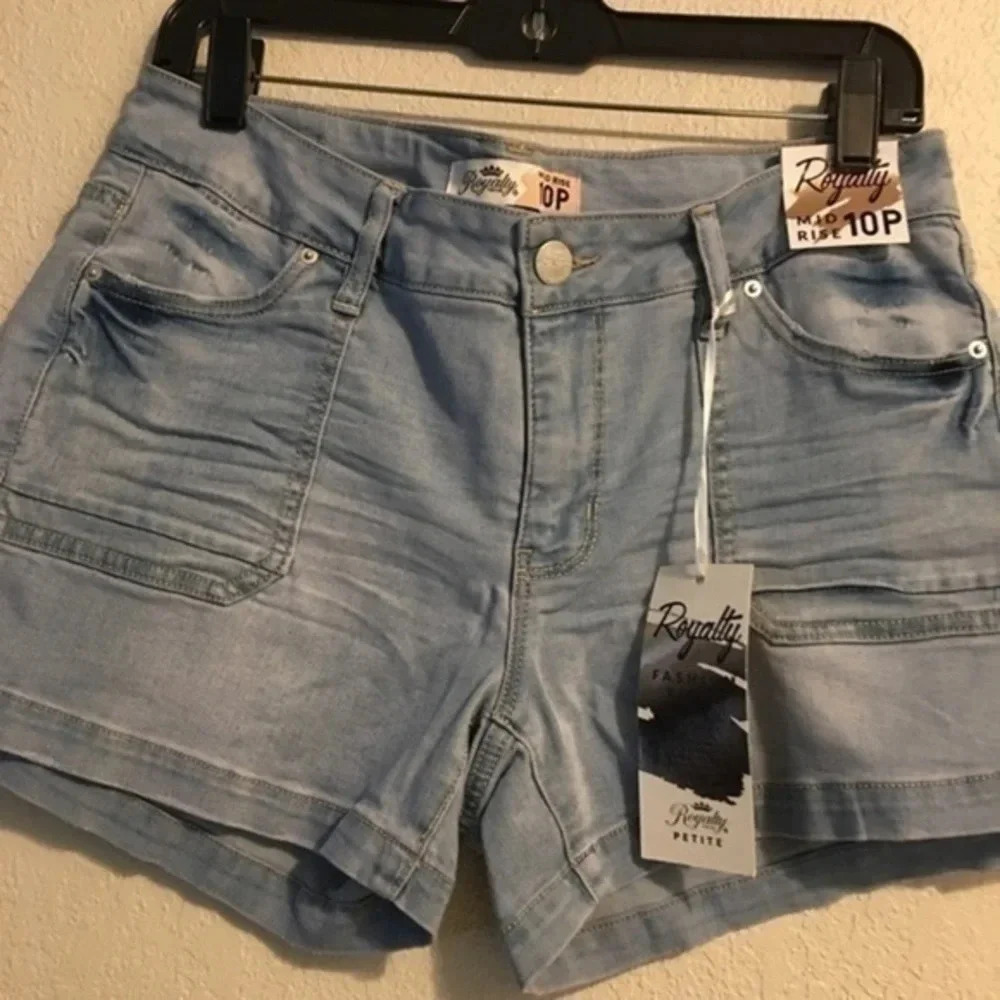 Royalty ladies shorts 10P - Picture 14 of 16